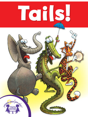 cover image of Tails!